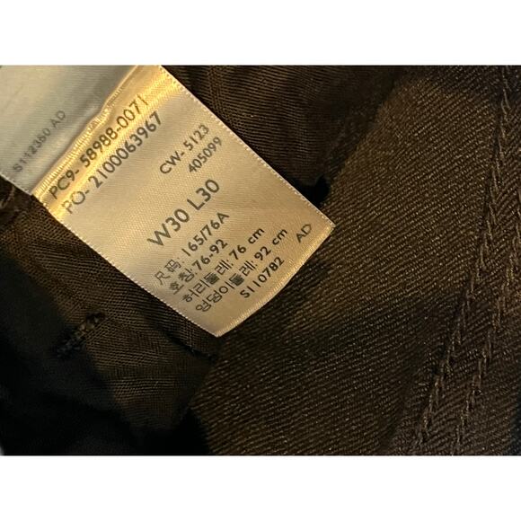 Levi's Signature Straight Leg Mens 30x30 - Picture 5 of 5